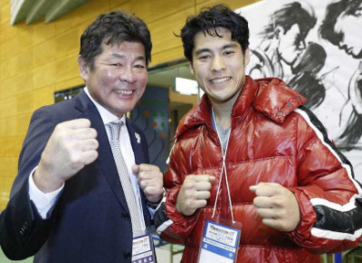 赤井英和の息子 ボクシング について 嫁との若い頃についても 話題のニュース速報