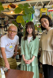 所ジョージの妻【奥さん・嫁】はどんな人？料理が上手？娘についても | 話題のニュース速報